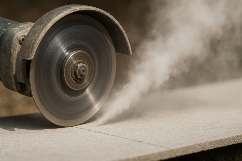 Concrete Curb Sawing in Corpus Christi, TX