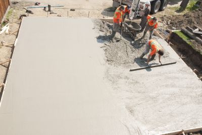 Contact About Concrete Slab Polishing