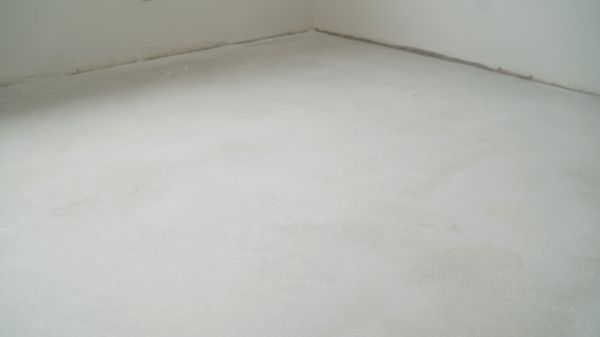 Basement Floor Leveling